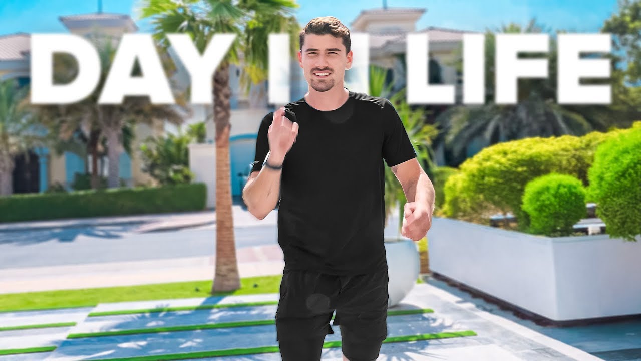 Day In The Life of A Young Millionaire In Dubai