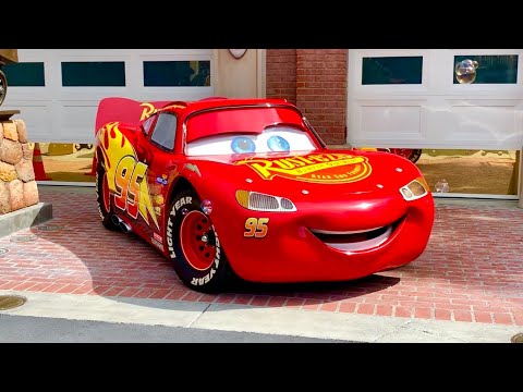 A Touch of Disney Cars Toy Hunt for Collectors - I Found So Many Rare Disney Cars