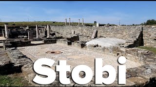 Ancient Town of Stobi, Macedonia