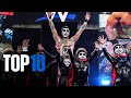 Unforgettable Moments From Danhausen Minihausen Vs Miz Kit Wilson WWE Top 10 May 13 2026