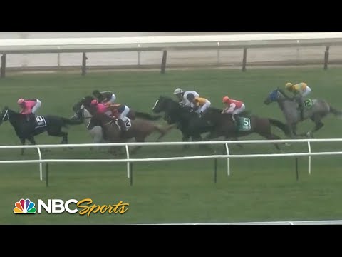 The Belmont Turf Sprint 2022 (FULL RACE) | NBC Sports