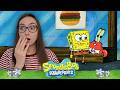 BABY KRABS SpongeBob Squarepants Season 5 Episode 11 Reaction