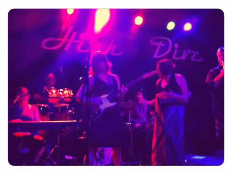 Kissing Potion - (Live at the High Dive in Seattle, WA)