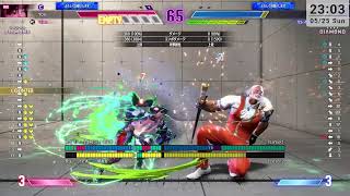 【SF6】舞マスターへの道