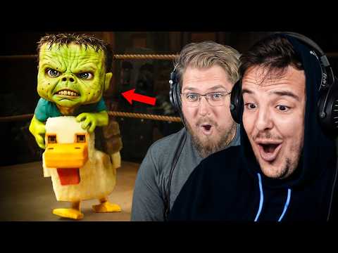 Memes that caused the CHICKEN JOCKEY INCIDENT...
