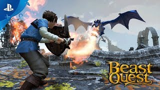 Watch and explore about Beast Quest EU PC Steam CD Key