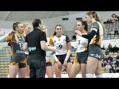 UNI Opole –BKS BOSTIK Bielsko-Biała