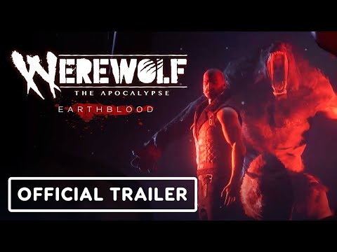 Werewolf: The Apocalypse Earthblood - Official Launch Trailer
