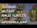 TMNT Ultra DOS The Impossible Jump