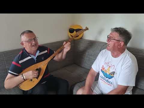 DAJAK I MAJO OJ SANJAM CRNE OČI NJENE