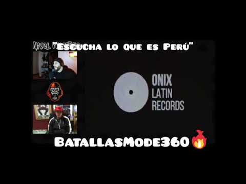 MISIONERO y FRESCOLATE reaccionan a BLAXIMENTAL, NERO LVIGI Y DJANGO.