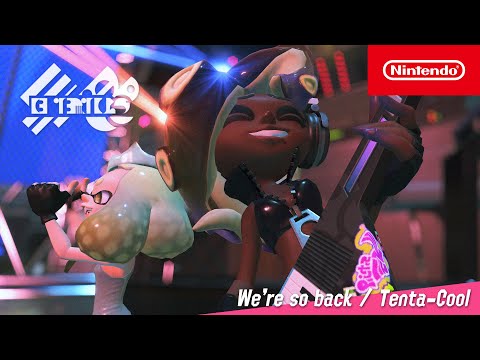 Splatoon 3 - We're So Back (Nintendo Switch)