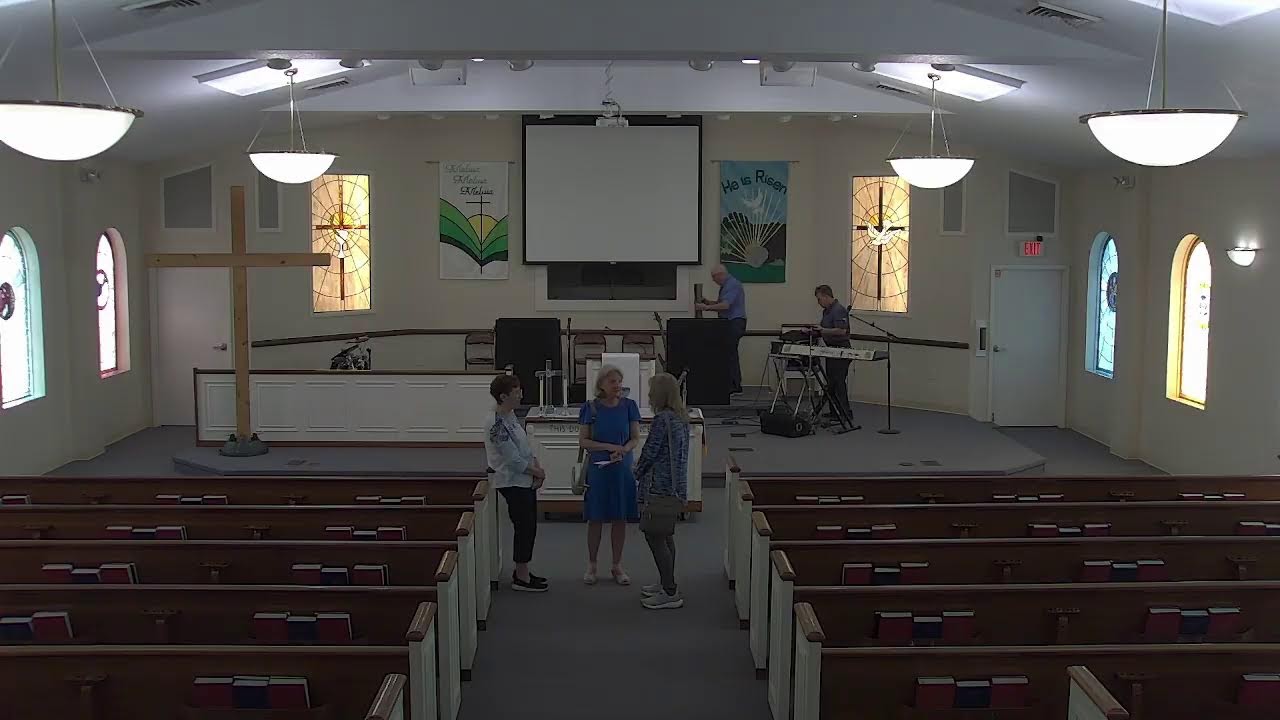 Brandon Christian Church Disciples of Christ Church Live Stream