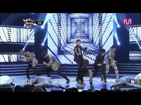 신화_This Love (This Love by SHINHWA@Mcountdown 2013.05.23)