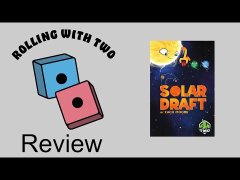 Rolling With Reviews: Solar Draft
