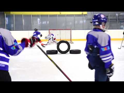 HŠJK Kemp Neratovice 11. 3. 2018 - Střelba II