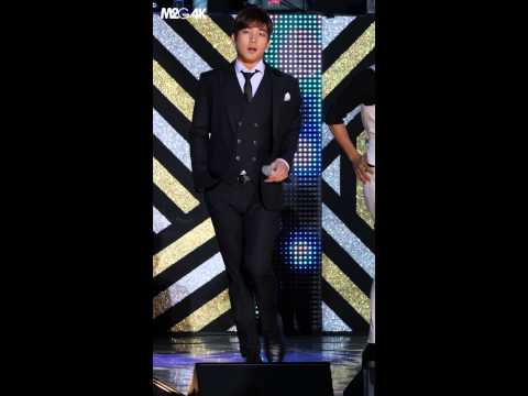140913 용기백배 콘서트 - 엠블랙(모나리자) 4K