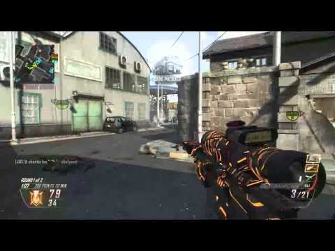 Reflex WuBBs - Black Ops II Game Clip