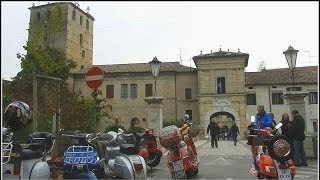 preview picture of video 'IL VESPA CLUB PORDENONE A PORTOBUFFOLE''