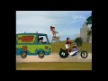Nowy Scooby Doo Wspólna Przejażdżka Z Jeannie I Babu Przesadził