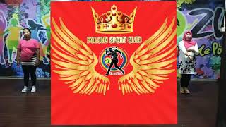 Download lagu Zumba||Cool Down, Bebas Iwa. K feat Sheryl dkk Choreo Zin Dede Polone mp3