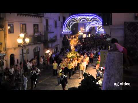 Cefalù: La Processione del SS. Salvatore 2014 – Di Armando Geraci canale Youtube