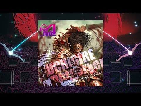 【Arcaea】BUCHiGiRE Berserker - REDALiCE vs MASAKI【FTR譜面】【作業用】