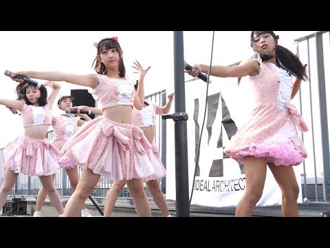 【YouTube】地下アイドル・なめんなよ原宿のパンチラ動画｜ぱんつべ