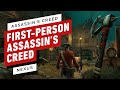 Assassin’s Creed Nexus Preview: A Captivating First-Person AC Game in VR
