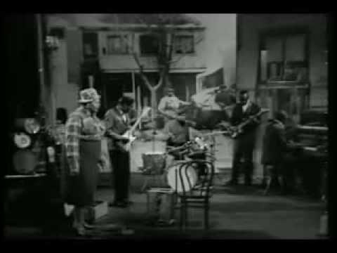 Big Mama Thornton ft  Buddy Guy   Hound Dog