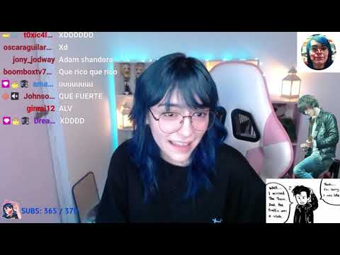 ermanito utilizó su arma secreta 👁️👄👁️👉🏳️‍⚧️