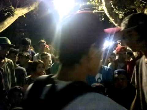 Nepto vs Bey  - 16vos - Freestyle Sabiduría