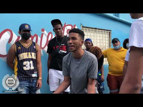 Navi 🤝 Ray 🆚 H-ofer 🤝 Arkei - Octavos - Olimpo Freestyle 2vs2 2da edición