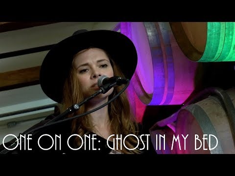 Cellar Sessions: Suzanne Santo - Ghost In My Bed June 12th, 2017 City Winery New York