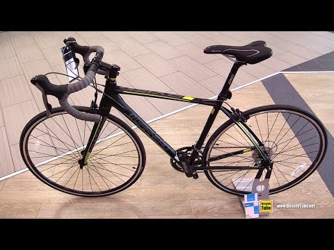 2014 Garneau Axis SL2 Road Bike - Walkaround - Velo Espace, Faubourg Boisbriand, Quebec