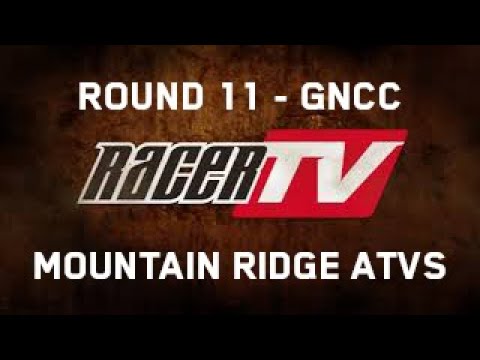 2011 GNCC Mountain Ridge Round 11 - ATV Episode