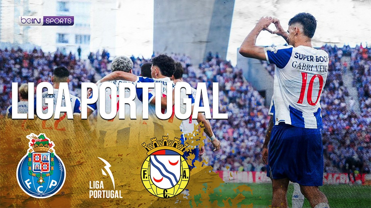 Porto vs Alverca | HIGHLIGHTS Liga Portugal | 08/09/2026 | beIN SPORTS USA