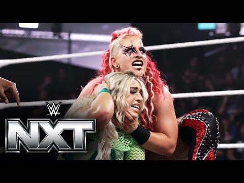 Zaria: Every Time I Hear That WWE Is Coming To Australia, My Fingers Are Crossed To Get Onto One Of Those Shows