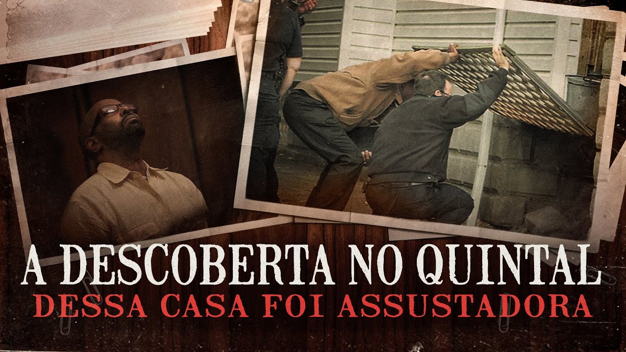 ELE  achou que ninguém NOTARIA... Durante anos até que ele ESTEVE CERTO, mas....