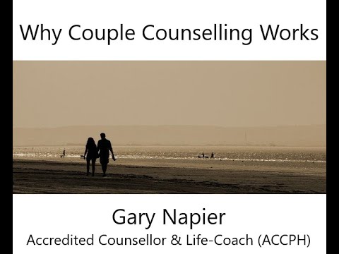 Gary Napier - The Gap Counselling video.