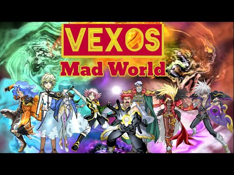 Vexos Tribute [AMV] - Mad World