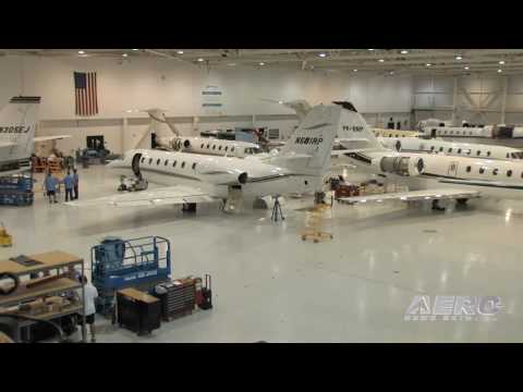 Aero-TV:  Functional Aesthetics - Inside Cessnas Citation X