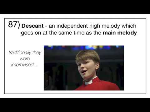 3. Polyphonic textures in more detail