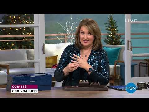 HSN | Colleen Lopez Gemstone Jewelry Gifts 10.17.2023 - 01 AM