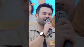 Download lagu Auto Joget!! Ridho Rhoma Bawain Lagu 'Kata Pujangga' #LuckySpinnerIndonesia mp3