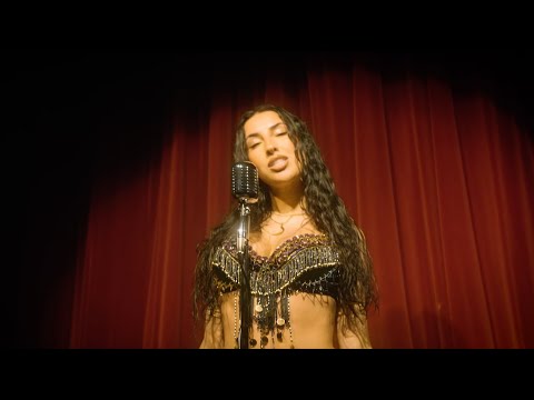 ZEINA - Hot (Visualizer)