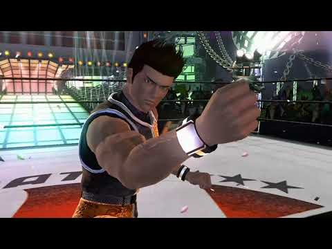 Dead Or Alive 4 Jann Lee Playthrough