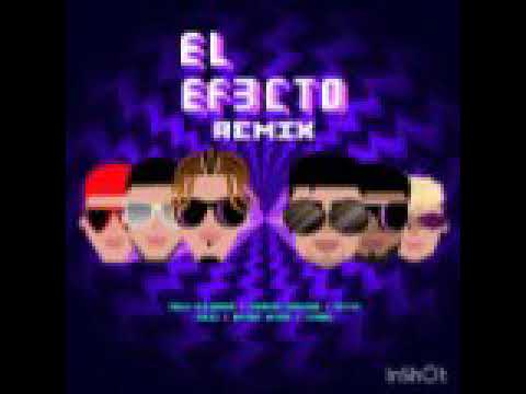 El Efecto ( Remix ) Rauw Alejandro ft Bryant Myers ft Chencho ft Lyanno ft Kevvo ft Dalex