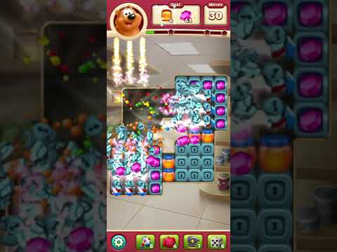 Toon Blast Level 3398 - NO BOOSTERS