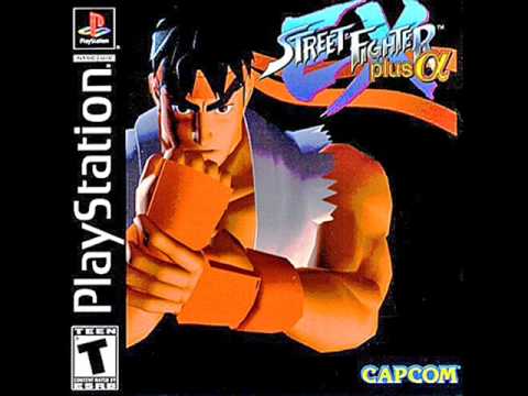 Street Fighter EX Plus Alpha-Guardian of Light (Ken)